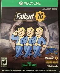 Fallout 76 Steelbook Edition - (Xbox One)